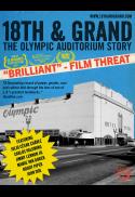 Movie poster for 18th & Grand: The Olympic Auditorium Story