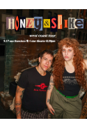 Movie poster for COMEDY: Honey Pluton & Spike Einbinder