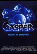 Movie poster for Casper