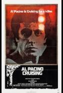 Movie poster for Cruising