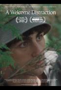 Movie poster for A Welcome Distraction