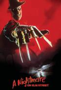 Movie poster for A Nightmare on Elm Street
