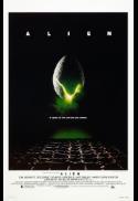 Movie poster for Alien