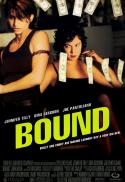 Movie poster for Bound