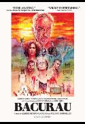Movie poster for Bacurau