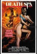 Movie poster for Basement Fest presents: Death Spa on VHS