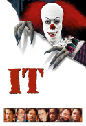 Movie poster for Basement presents: IT on VHS (with Director Q&A)