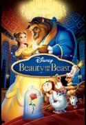 Movie poster for Beauty and the Beast