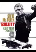 Movie poster for Bullitt