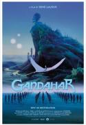 Movie poster for Gandahar (4K Restoration)