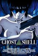 Movie poster for Ghost in the Shell: 30th Anniversary Remaster