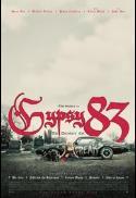 Movie poster for Gypsy 83: The Director's Cut