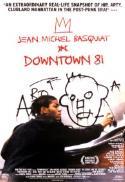 Movie poster for Downtown 81
