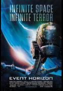Movie poster for Event Horizon