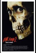 Movie poster for Evil Dead II