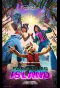 Movie poster for Forgotten Island