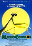 Movie poster for Figure Drawing at Balboa: Microcosmos