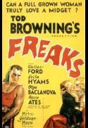 Movie poster for Freaks