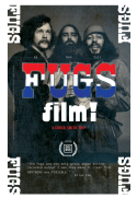 Movie poster for FUGS FILM! with Live Fugs Tribute Set and Q&A