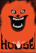 Movie poster for House