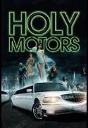 Movie poster for Holy Motors