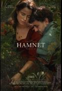 Movie poster for Hamnet