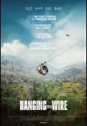 Movie poster for Hanging By A Wire