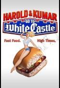 Movie poster for Harold & Kumar Go to White Castle