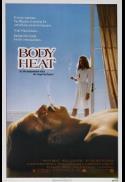 Movie poster for I Lost it Over: Body Heat (with Joan Chen)
