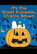 Movie poster for It's the Great Pumpkin, Charlie Brown