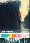 Movie poster for Jack Johnson: SURFILMUSIC