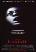 Movie poster for Jacob's Ladder (2025 Re-release)
