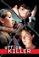 Movie poster for Office Killer