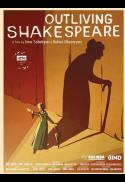 Movie poster for Outliving Shakespeare