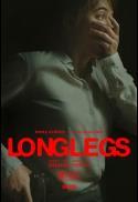 Movie poster for Longlegs