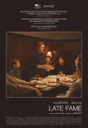 Movie poster for Late fame