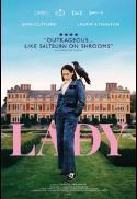 Movie poster for Lady