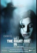 Movie poster for Let the Right One In