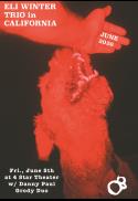 Movie poster for LIVE MUSIC: Eli Winter Trio, Danny Paul Grody Duo