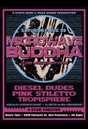 Movie poster for LIVE MUSIC: Microwave Buddha, Diesel Dudes & more