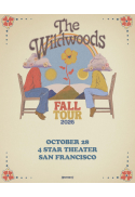 Movie poster for LIVE MUSIC: The Wildwoods