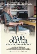 Movie poster for Mary Oliver: Saved by the Beauty of the World
