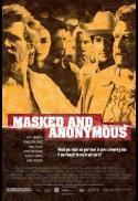 Movie poster for Masked and Anonymous