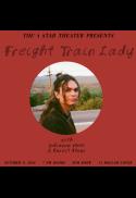 Movie poster for MUSIC: Freight Train Lady, Indianna Hale & more