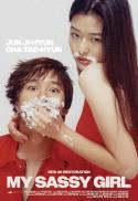 Movie poster for My Sassy Girl