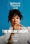 Movie poster for National Theatre Live: The Misanthrope