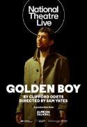 Movie poster for National Theatre Live: Golden Boy
