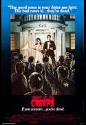 Movie poster for Night of the Creeps