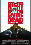 Movie poster for Night of the Living Dead