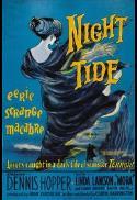 Movie poster for Night Tide